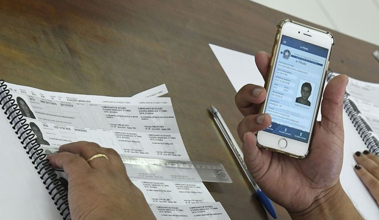 Nunes Marques garante download do e-Título nos dias da eleição