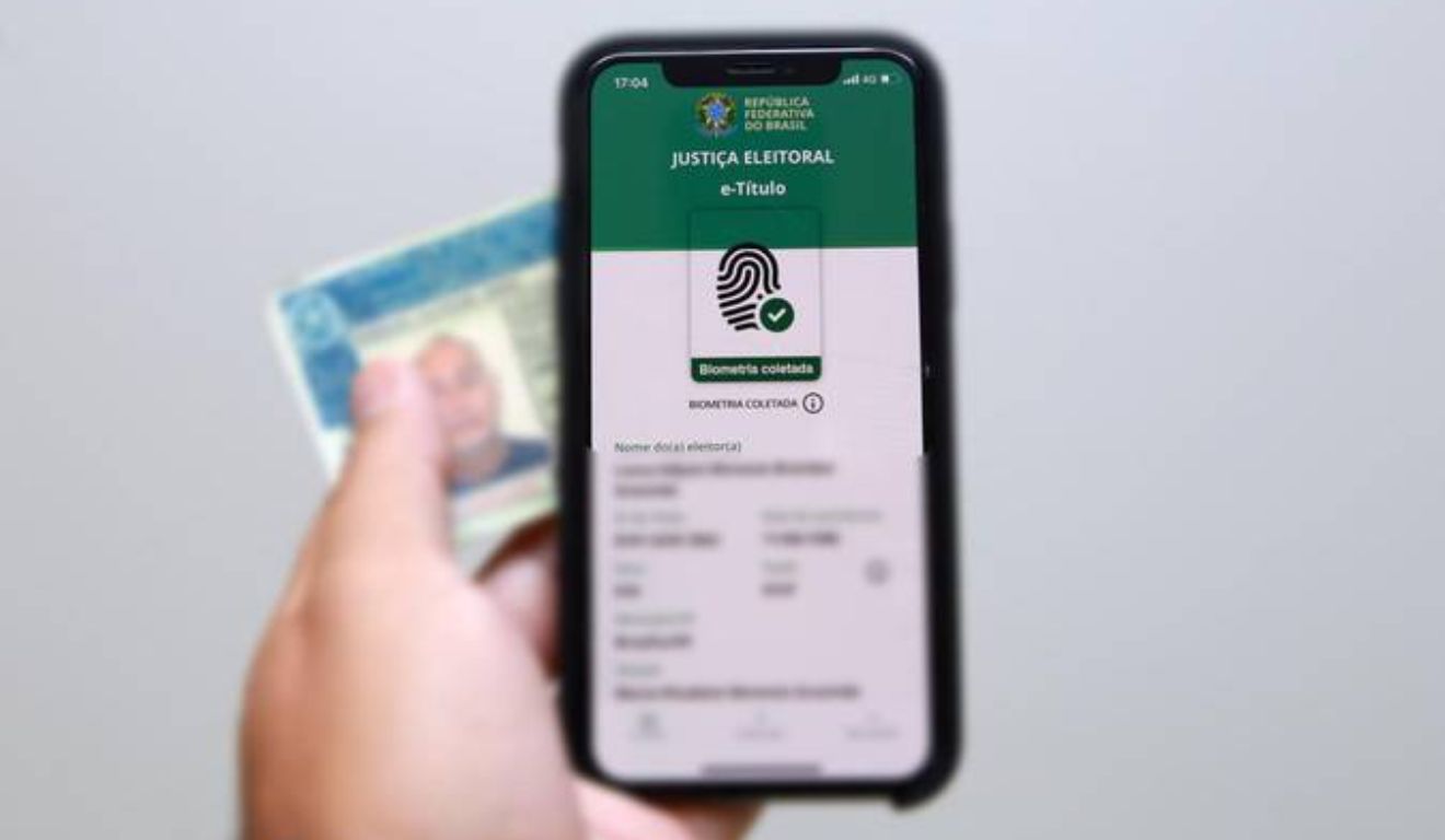 e-Título: prazo para eleitores baixarem aplicativo para votar está perto do fim
