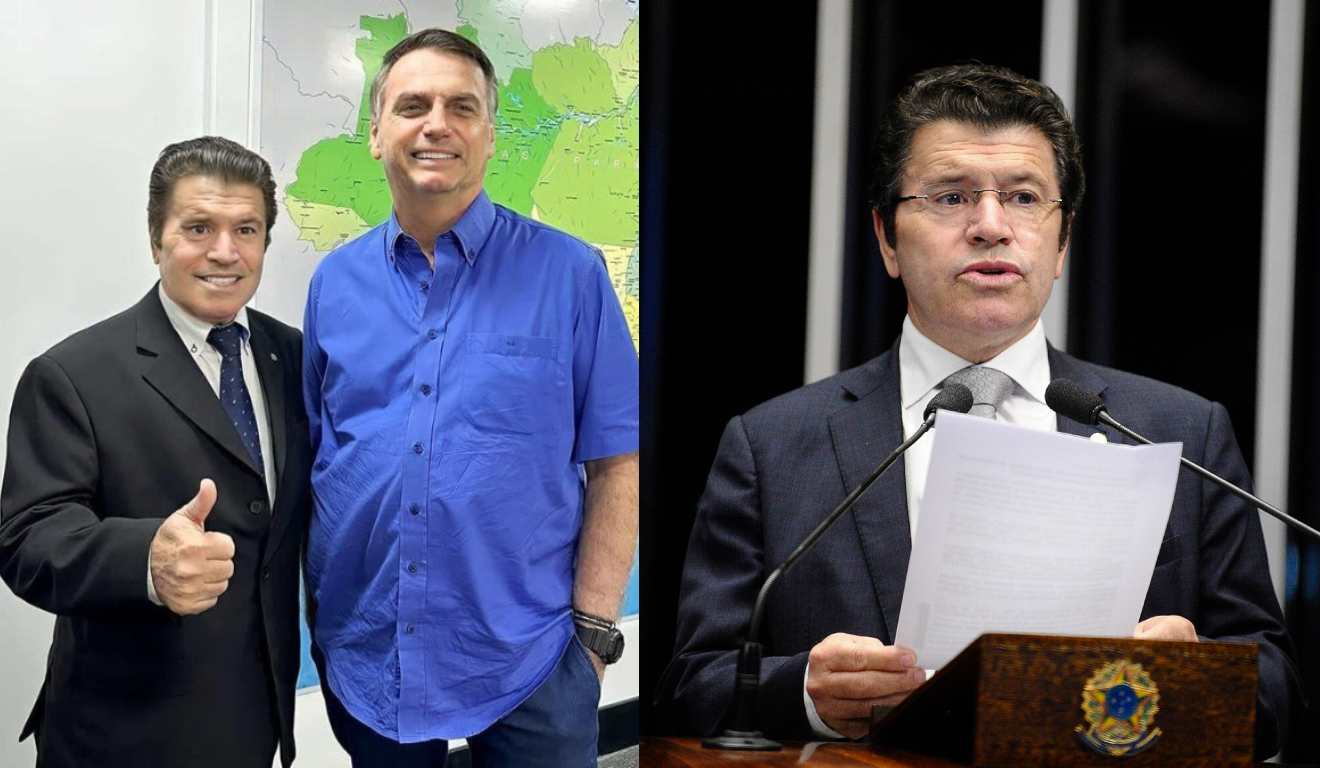 Ex-assessor de Bolsonaro apresentou projeto para retirar título da Padroeira do Brasil