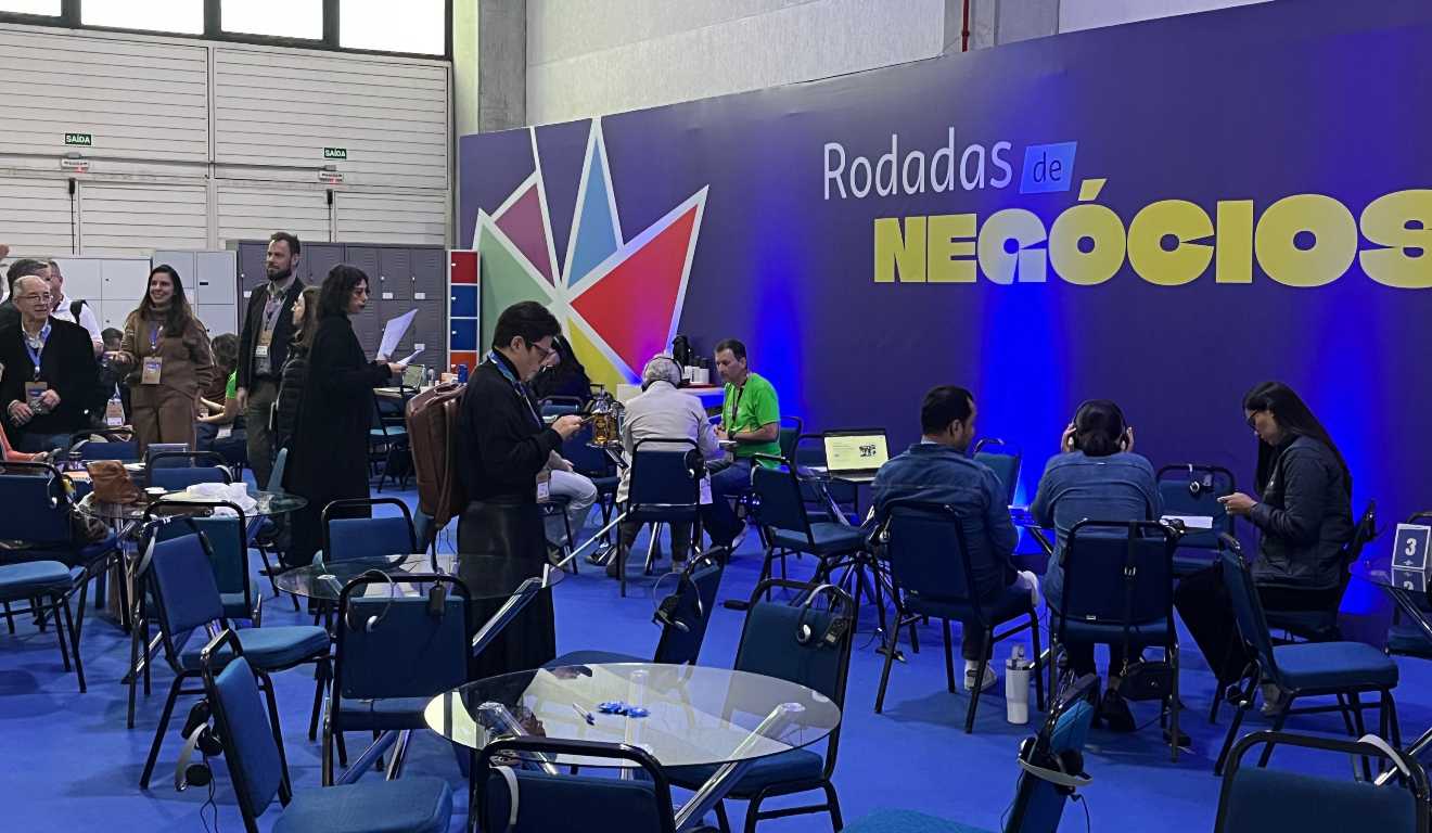 Feira do Sebrae ajuda empreendedor a usar o crédito a favor do negócio