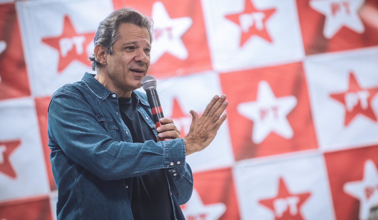 Haddad afirma que Vorcaro financiou campanhas de Tarcísio e Jair Bolsonaro