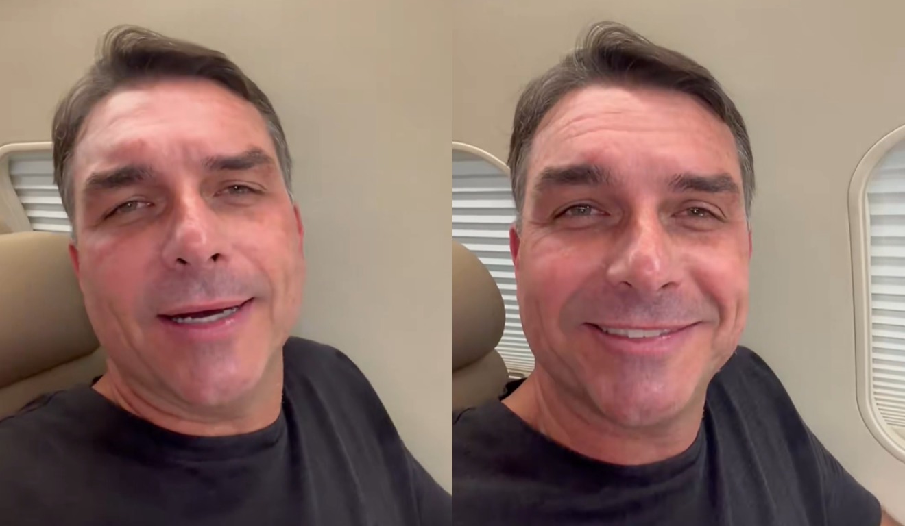 Flávio Bolsonaro nega plano para tirar título da Padroeira do Brasil: “Não tem pé nem cabeça”