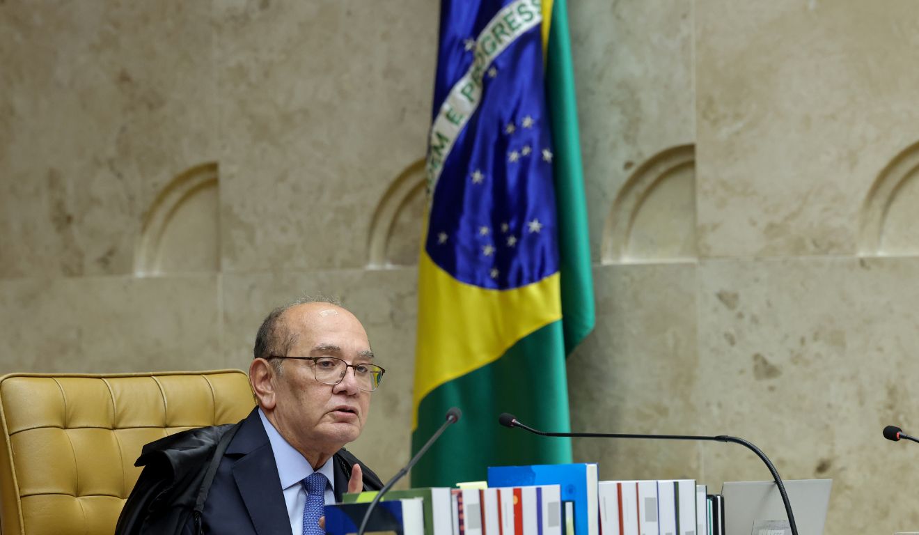 Gilmar Mendes se reuniu com Vorcaro e votou contra banqueiro no STF