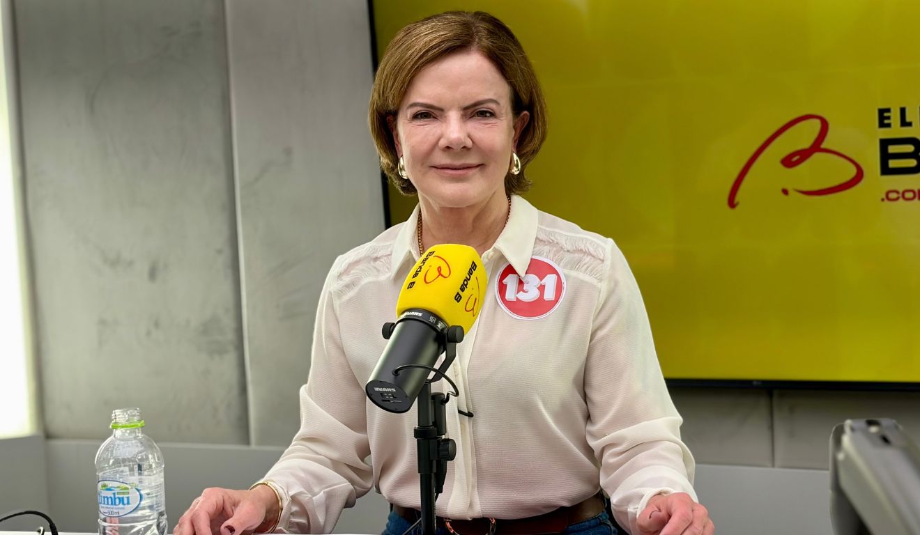 Gleisi Hoffmann detalha avanços na logística agropecuária em nova concessão ferroviária