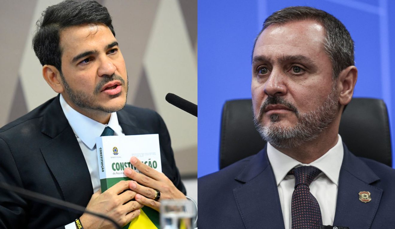 “Você está me espionando?”: Jorge Messias confronta chefe da PF diante de Lula