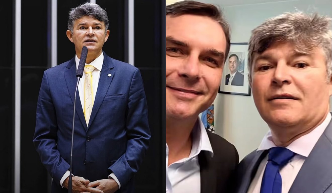“Meu eleitor ora pra alienígena e bebe detergente”, diz candidato ao Senado pelo PL