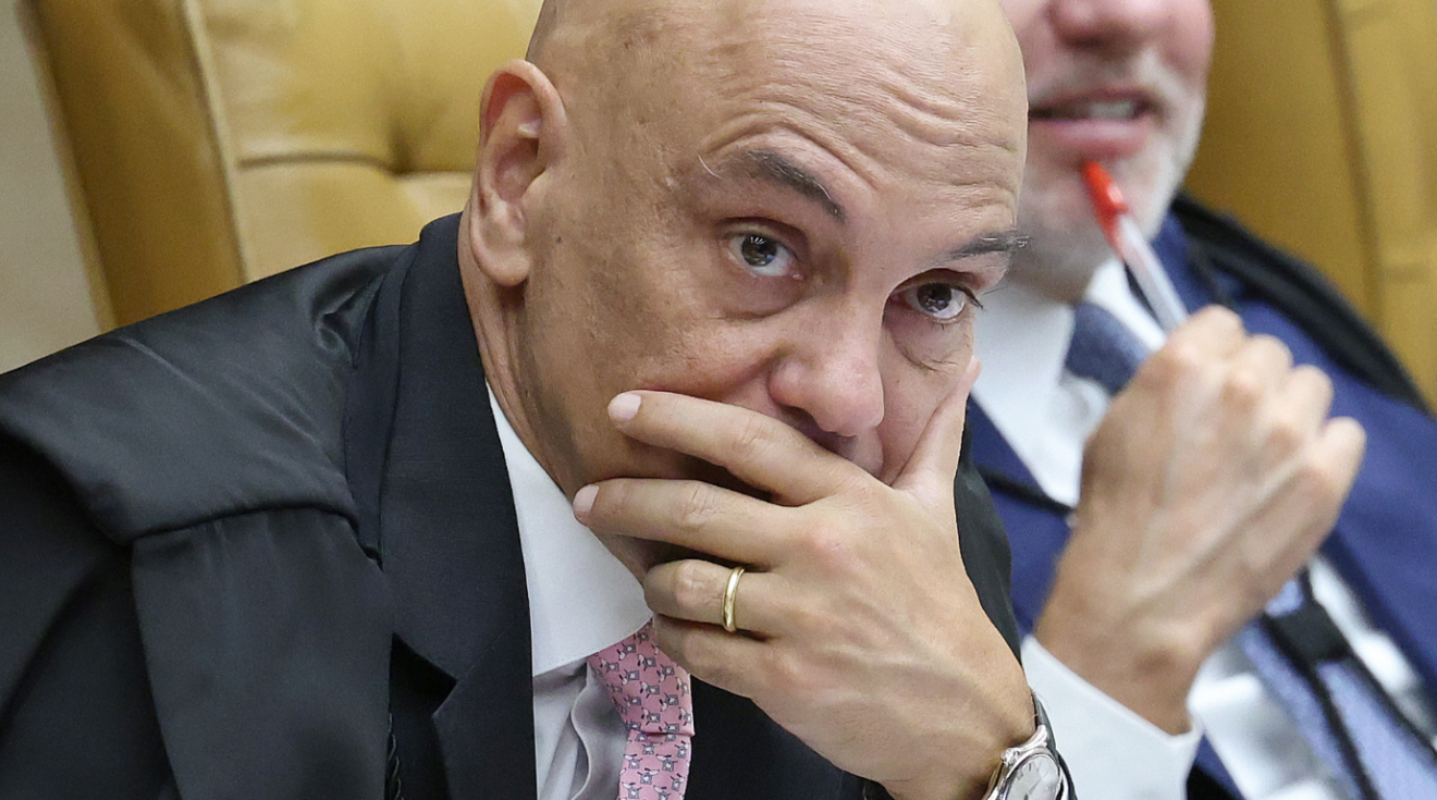Plenário do STF vai decidir se abre ou não investigação contra o ministro Alexandre de Moraes