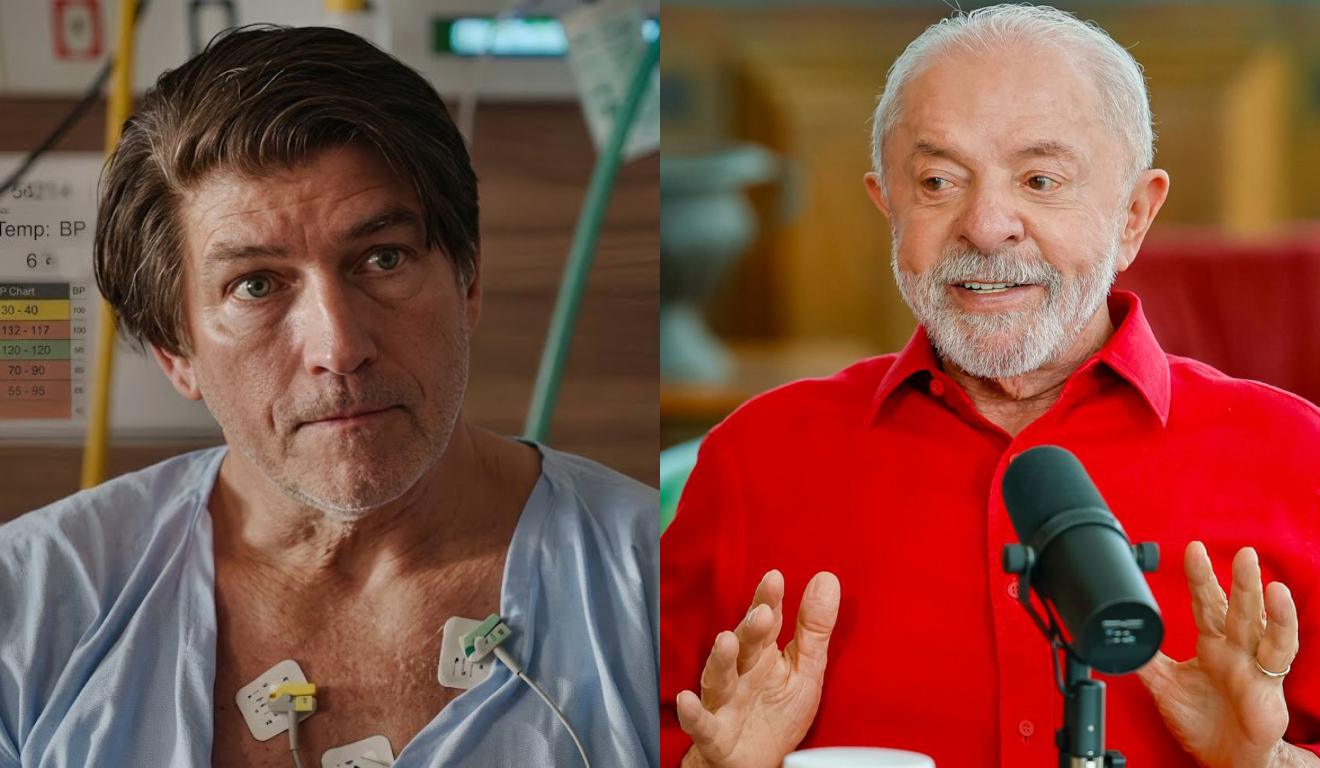 Dark Horse: Lula critica filme sobre Bolsonaro e dispara: “Filme mequetrefe”