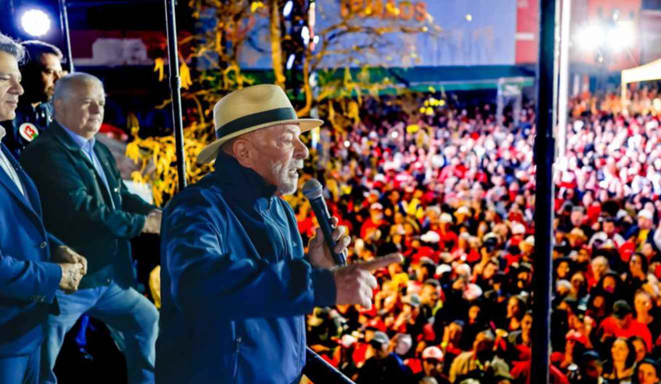 Lula diz estar decidido a acabar com bets: “É uma doença”