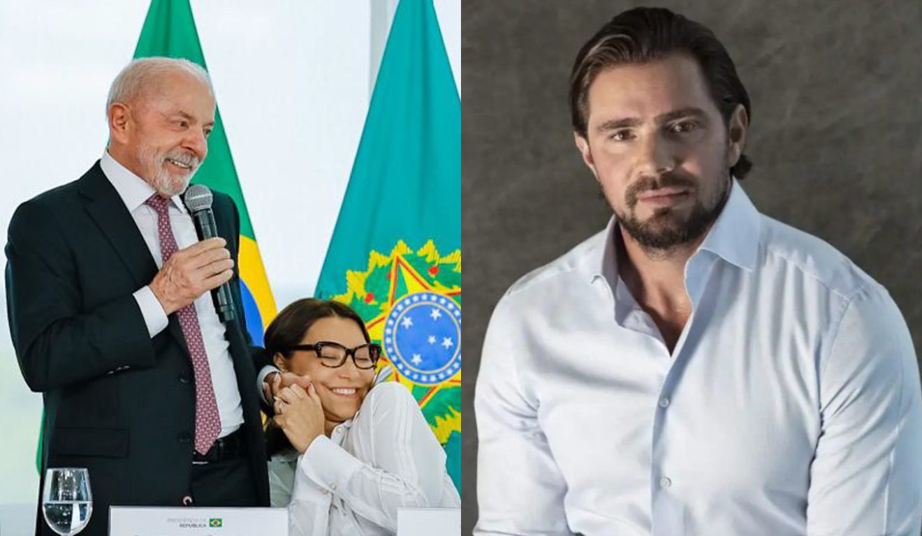 “Ele quer participar. Sem a Janja”, diz advogado a Vorcaro sobre interesse de Lula em festa