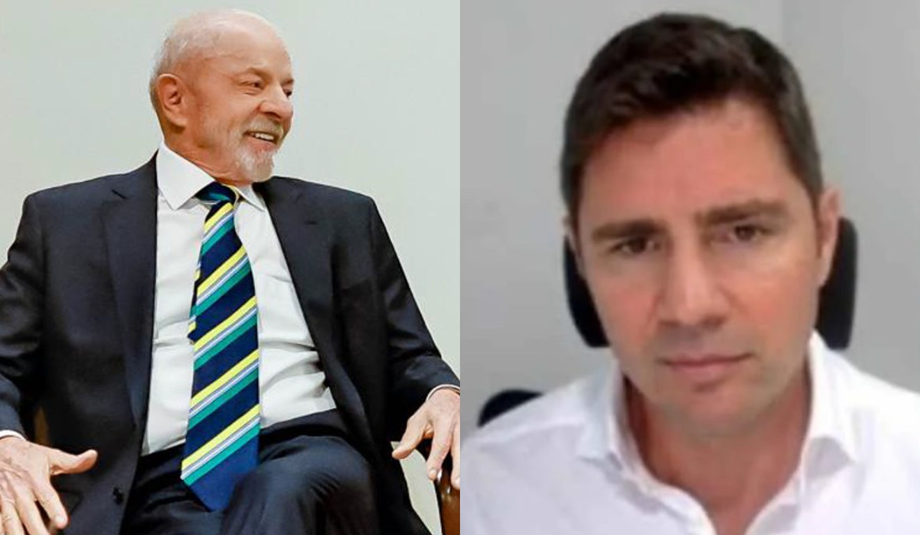 “Agradeceu o whisky e mandou um abraço”: advogado relata recado de Lula a Vorcaro