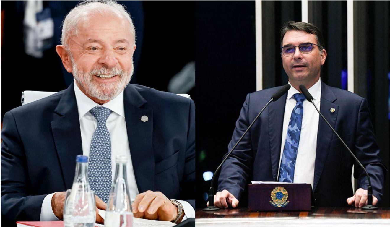 Lula entra no TSE contra Flávio Bolsonaro após crítica a preço de alimentos