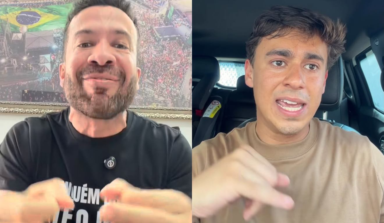 Justiça manda Meta parar de recomendar posts de Nikolas Ferreira após ação de Janones