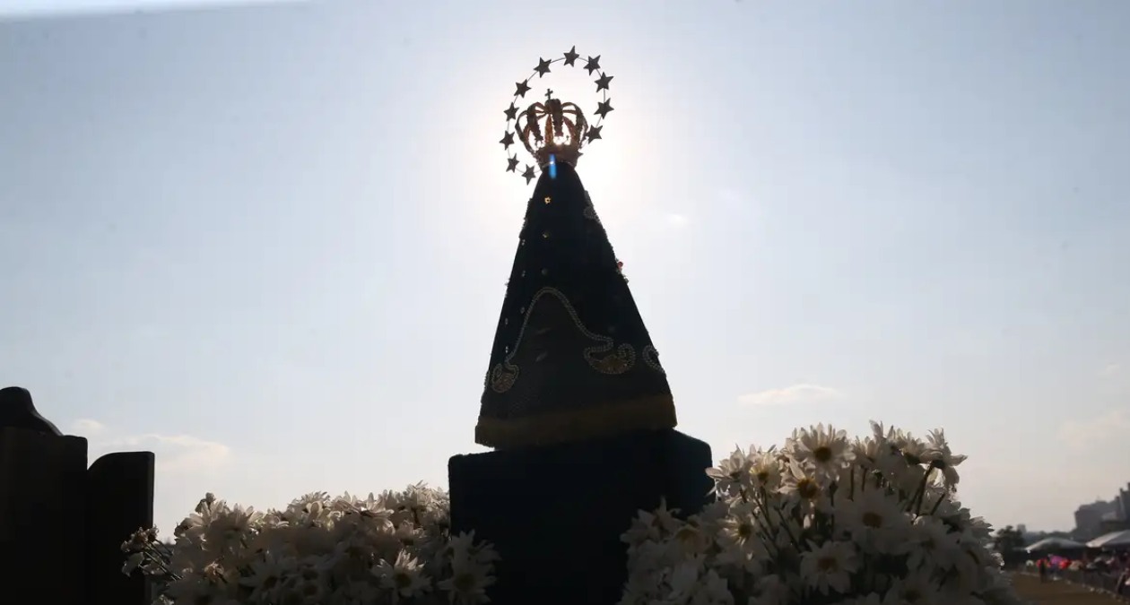 TSE tem 3 votos a 1 para proibir posts sobre Nossa Senhora Aparecida nas redes