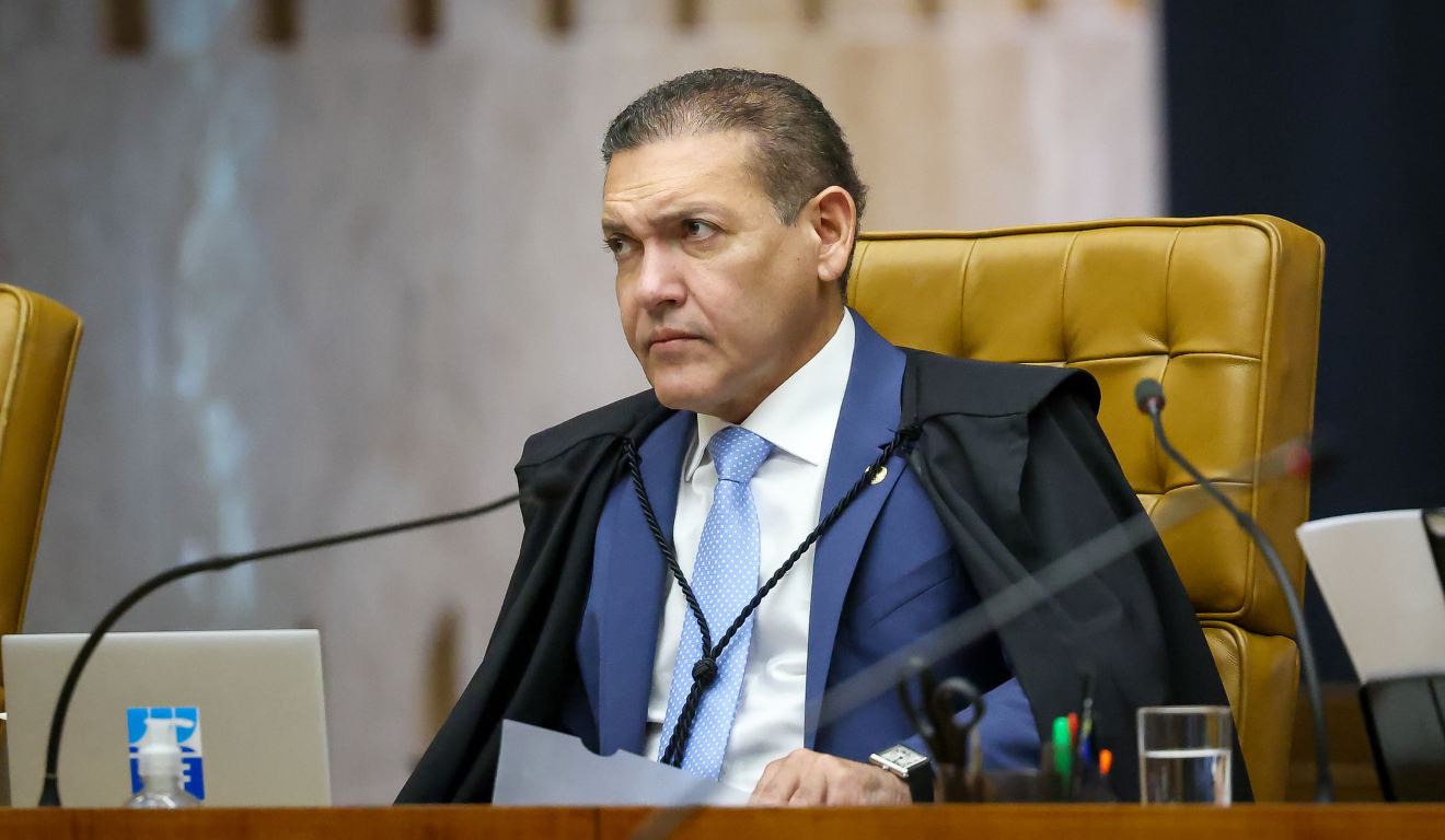 Mensagem em celular de Vorcaro cita filho de Nunes Marques e rubrica de R$ 500 mil
