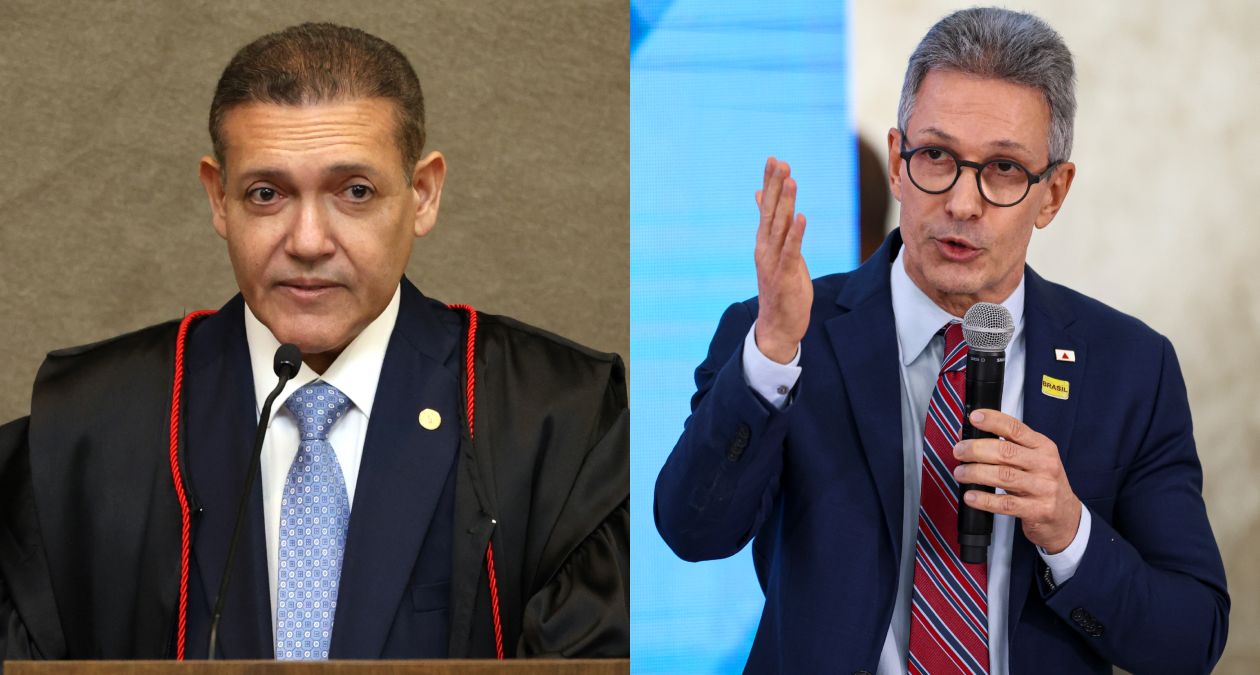 Nunes Marques atende pedido do Novo e libera participação de Zema em debates