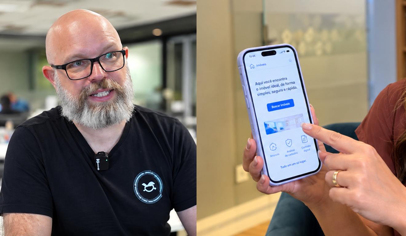 Aluguel pelo celular: tecnologia agiliza contratos e garante pagamento ao proprietário