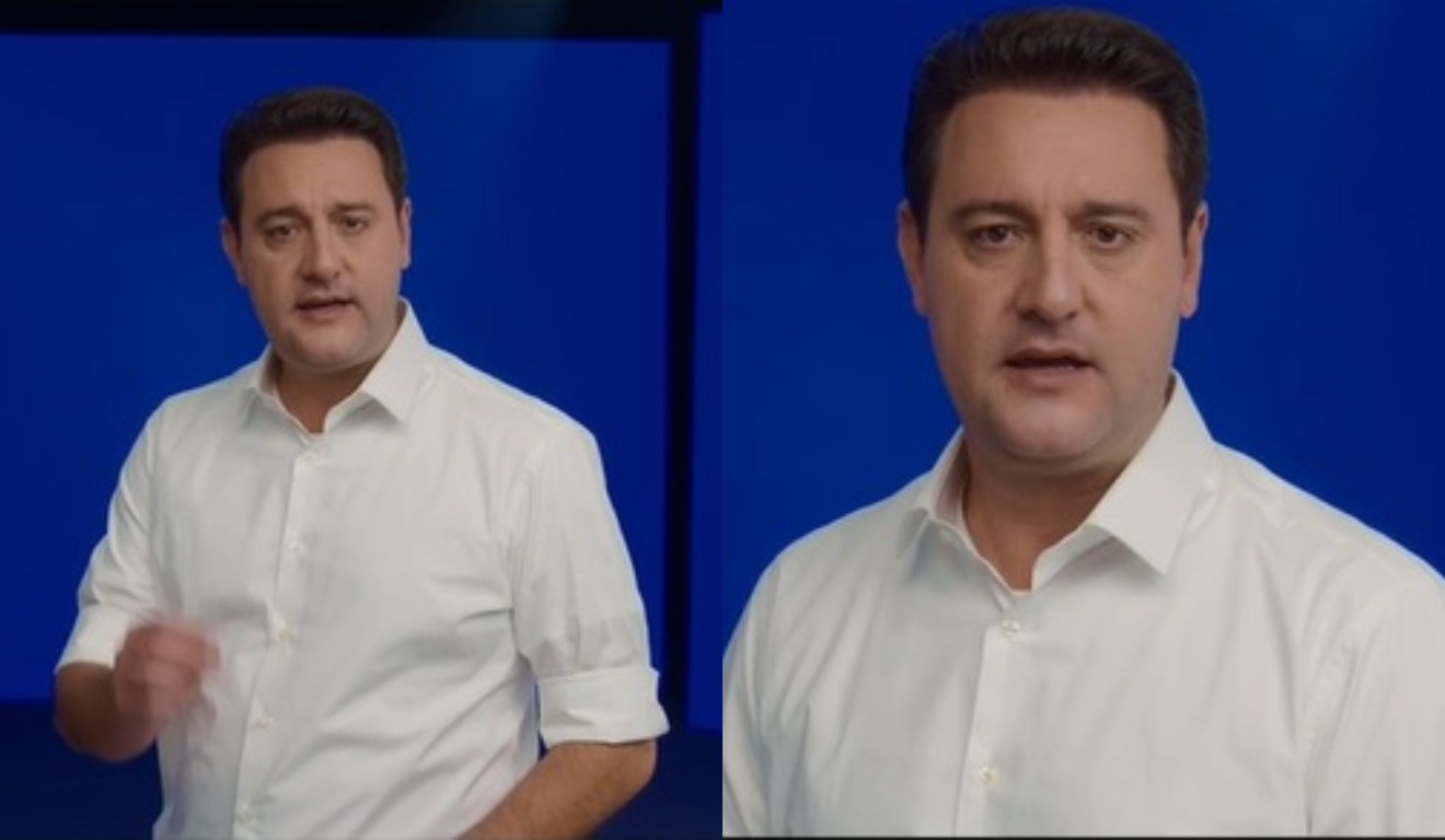 TRE suspende vídeo de direito de resposta de Ratinho Júnior em programa de Moro