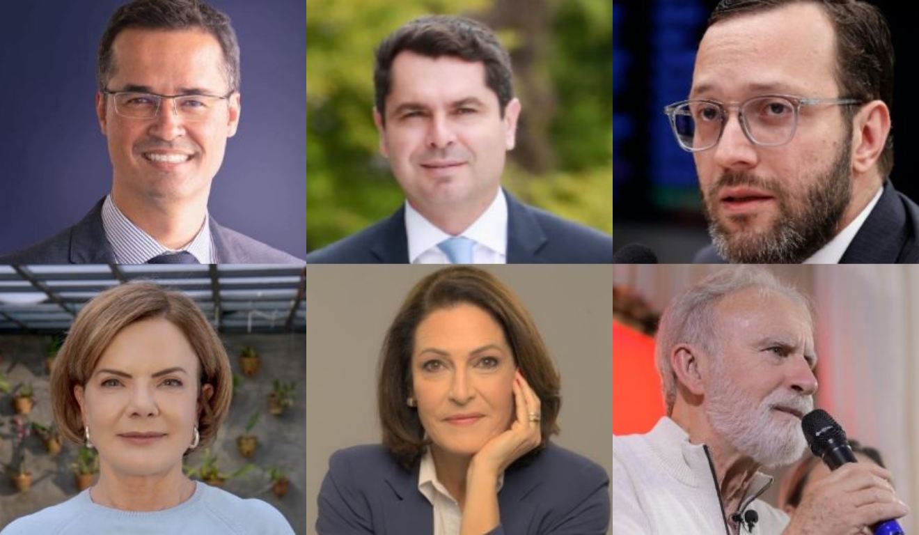 Disputa ao Senado pelo Paraná tem Deltan e Filipe Barros à frente, diz pesquisa Neokemp