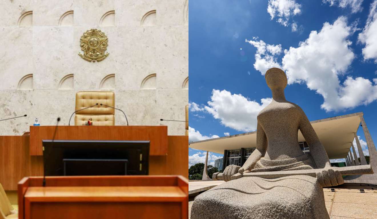 Cadeira vazia: STF completa 335 dias com apenas dez ministros e bate recorde
