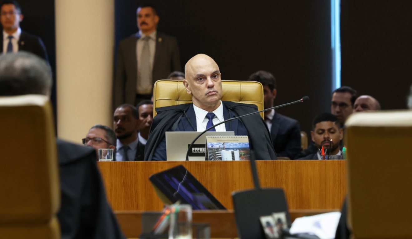 Avaliação negativa do STF chega a 47%, o pior da série histórica