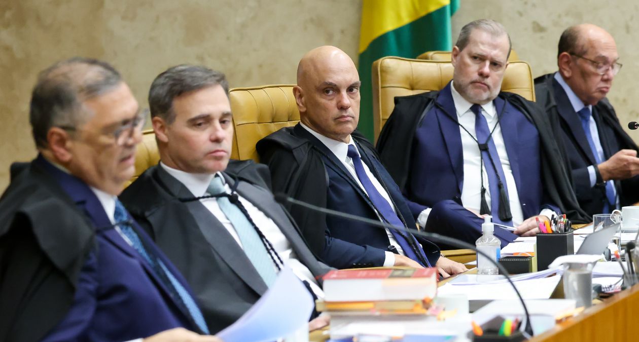 Melhores (e piores) momentos da sessão do STF sobre julgamento de Moraes