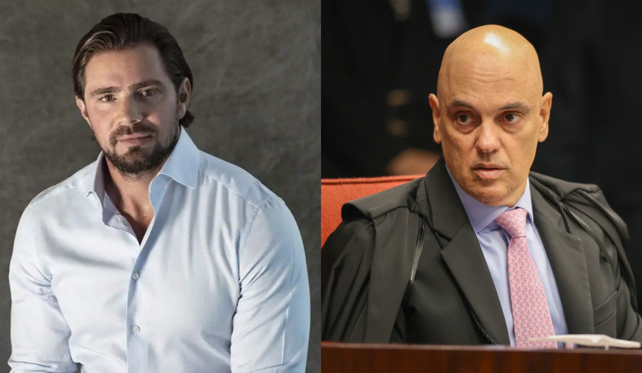 vorcaro e alexandre de moraes