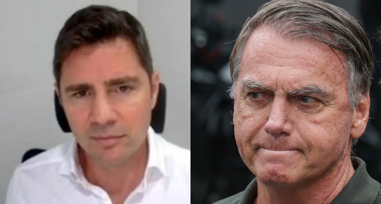Vorcaro pediu sigilo sobre suposto jantar com Jair e Flávio Bolsonaro