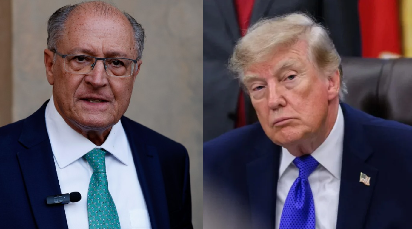 Alckmin rebate Trump após fala sobre suposta fraude nas eleições: “Totalmente equivocada”