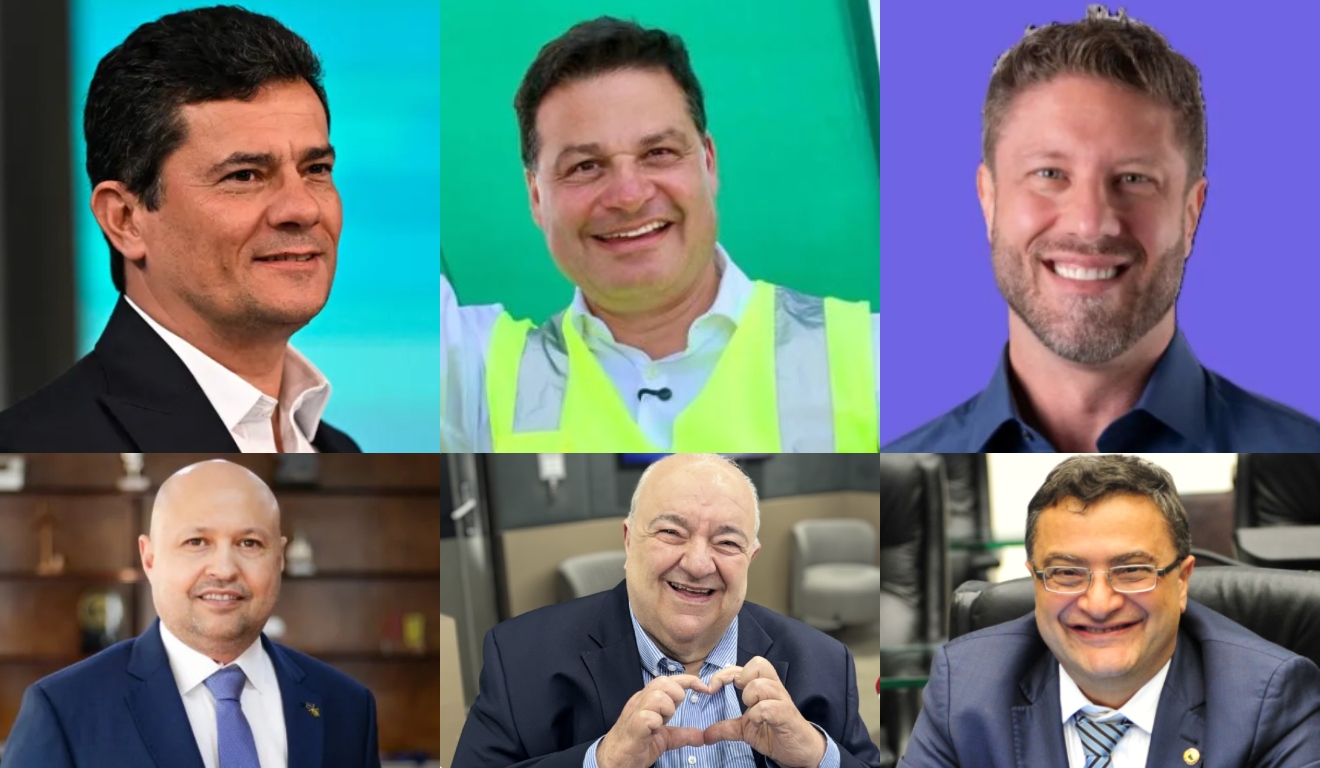 Grupo RIC/IRG: nova pesquisa testa candidatos ao Governo e vices