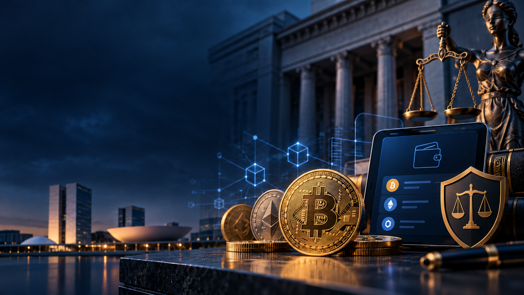 Criptomoedas, Coaf e novas regras: o que muda a partir de 1º de outubro de 2026?