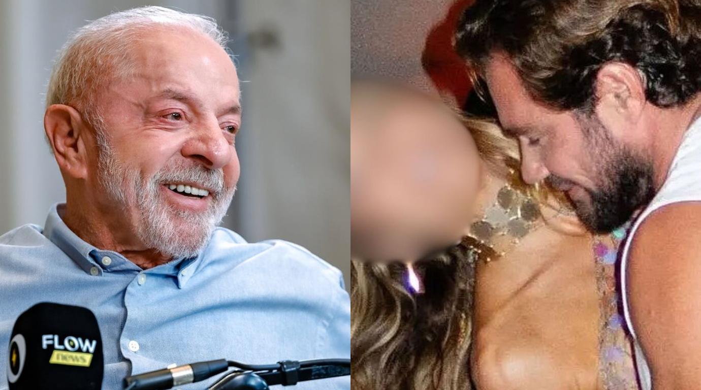 Lula diz que Janja lhe daria “porrada” se fosse convidado para orgias de Vorcaro