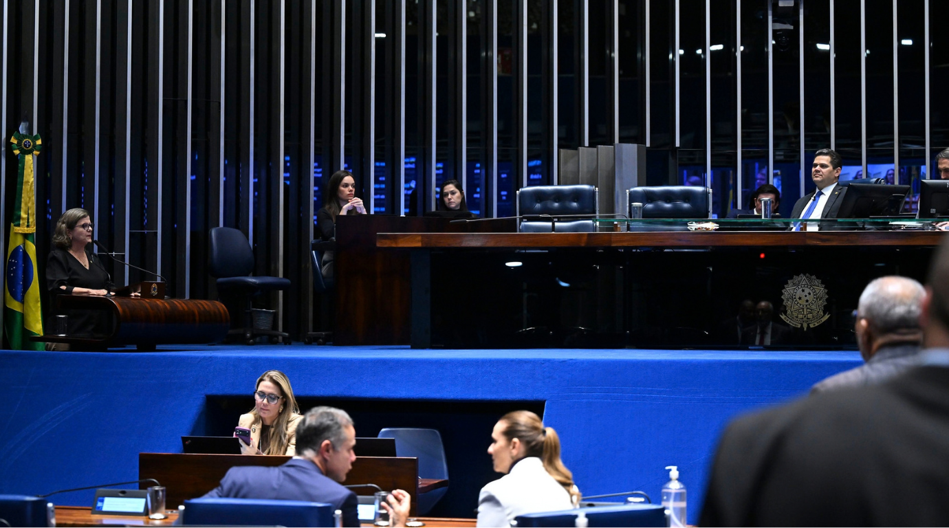 Fim da escala 6×1 tem segunda sessão no Senado nesta quarta (7)