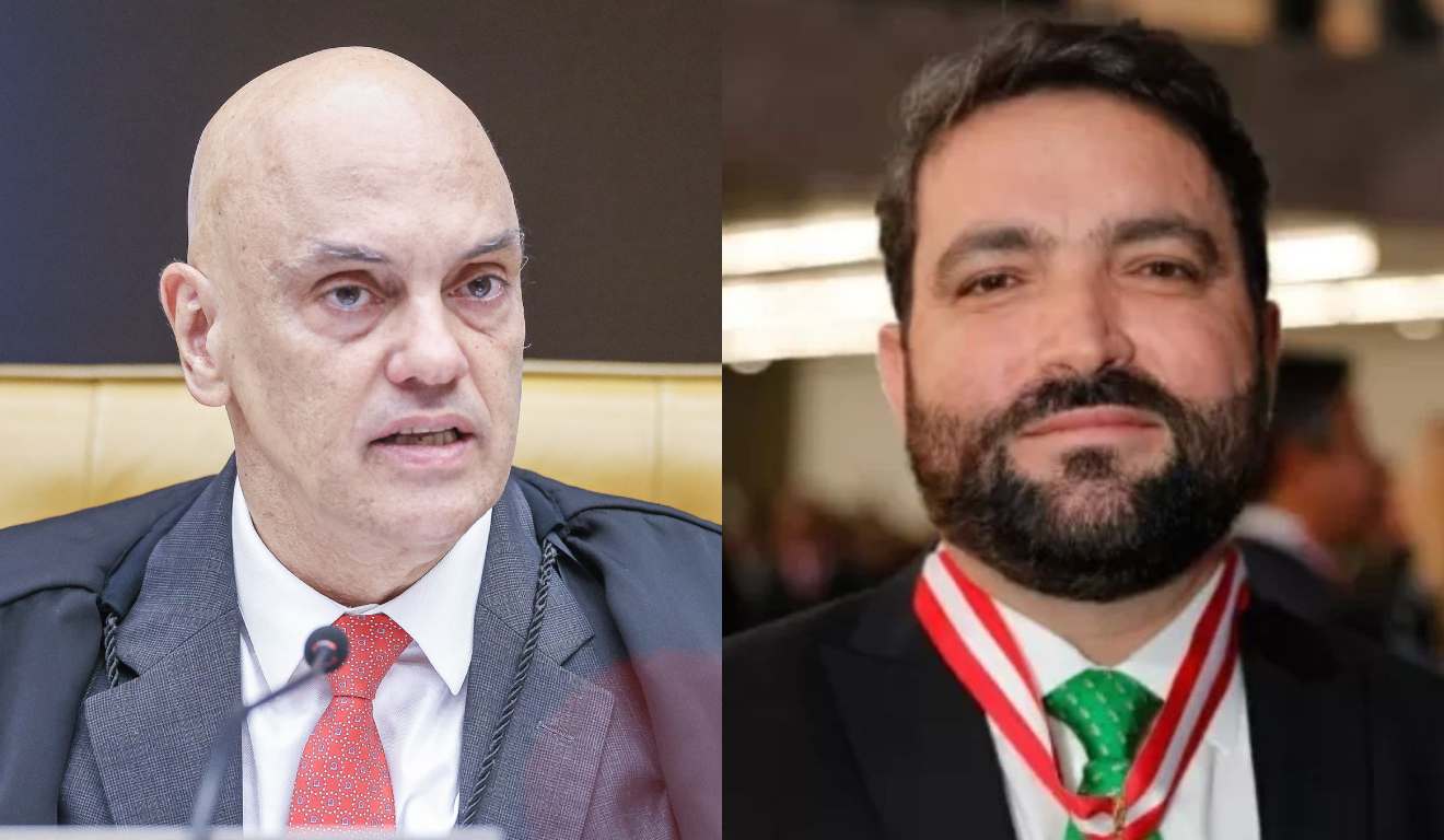 Moraes bloqueia R$ 6 bilhões em bens de advogado ligado a Flávio Bolsonaro