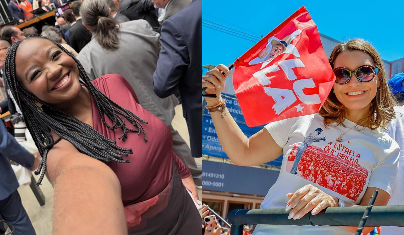 Janja reage com ironia à sugestão de aproximar Ana Elisa de Lula: “Só se for para perder mesmo”