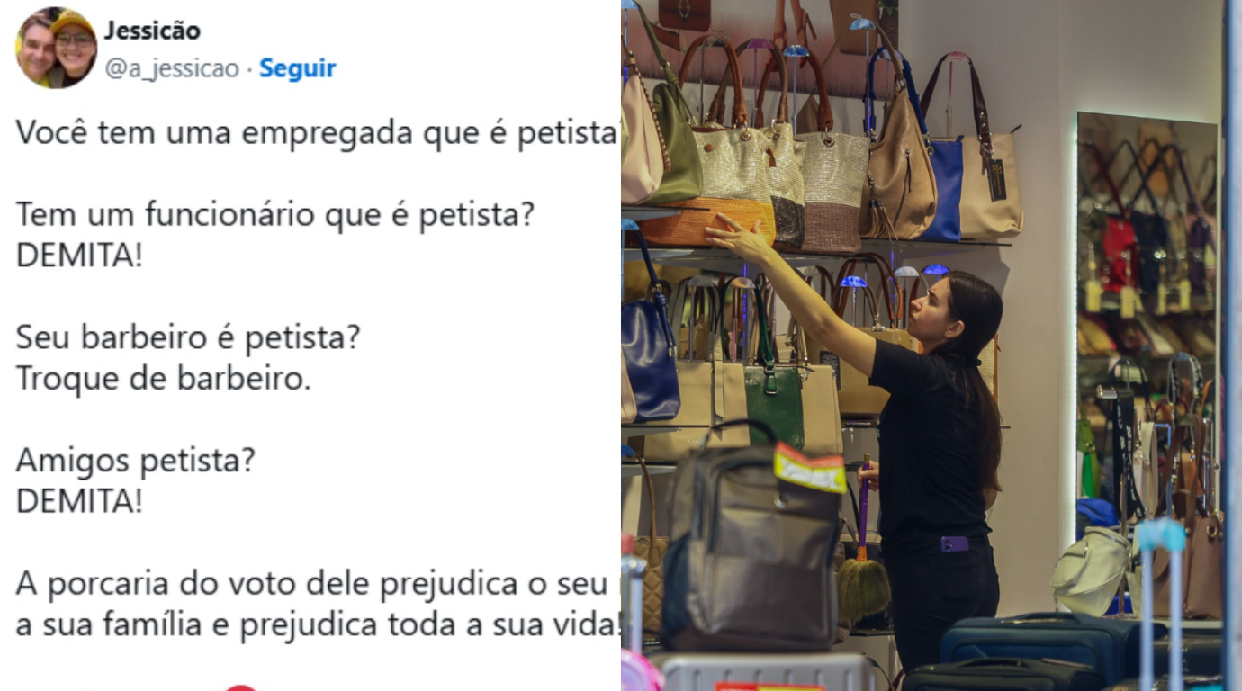 Ameaça de demissão por voto pode render até três anos de prisão, prevê projeto de lei