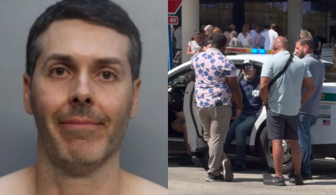 Brasileiro se passa por agente do ICE em local de votação e termina preso nos EUA