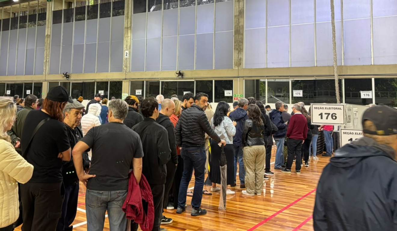 Paraná registra crimes eleitorais durante votação neste domingo; veja quais