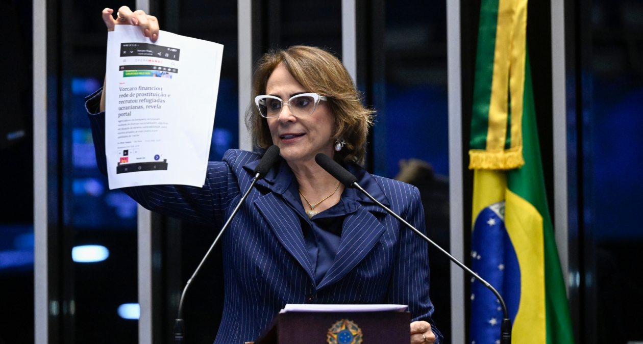 Damares propõe projeto que restringe novos benefícios sociais em ano eleitoral