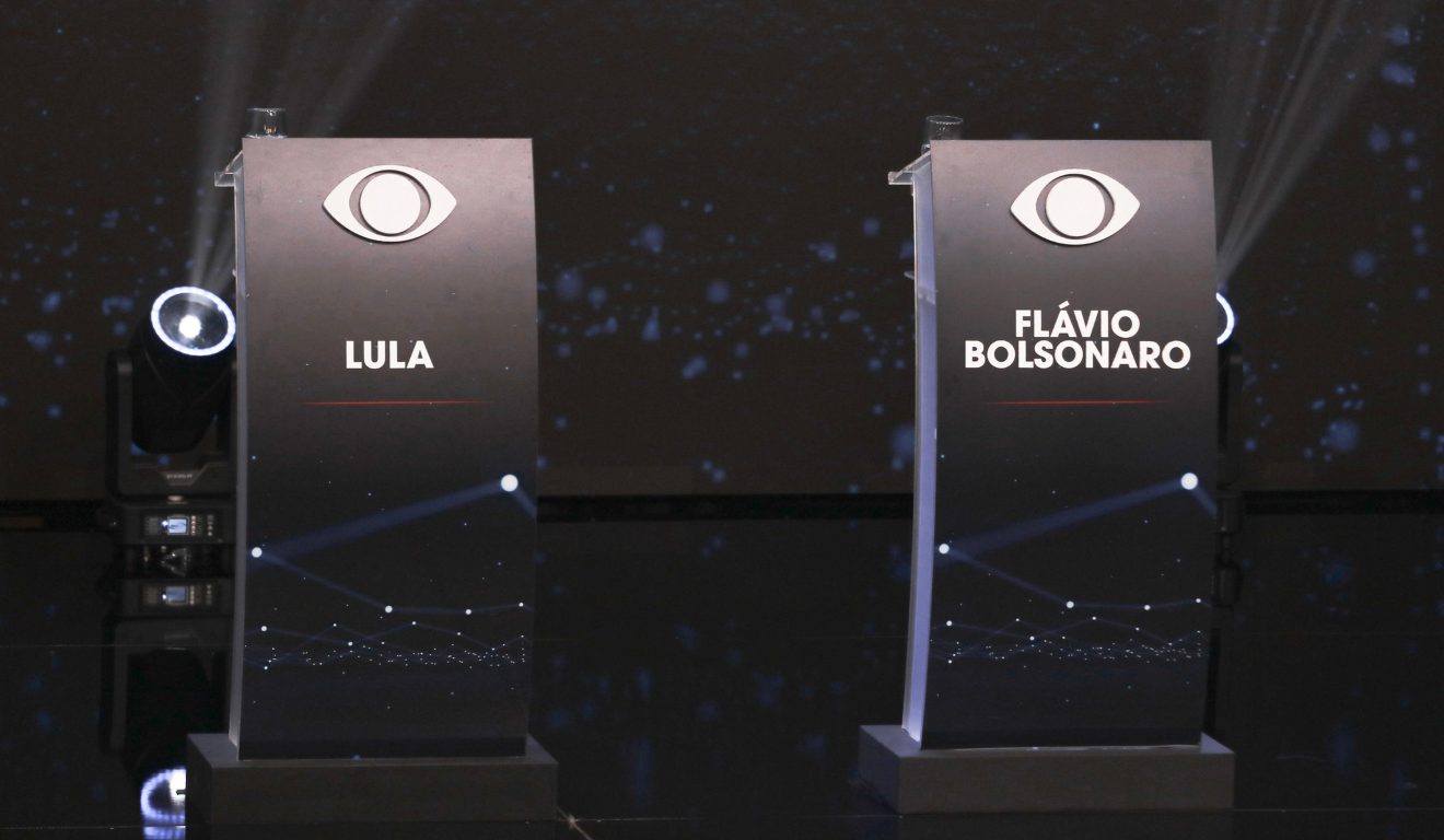Lula e Flávio se enfrentam em primeiro debate na TV; veja regras e horário