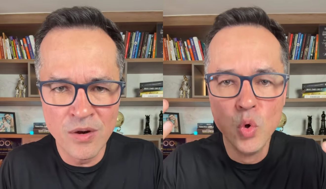 Moraes pode ordenar operação contra Flávio Bolsonaro “a qualquer momento”, alerta Dallagnol