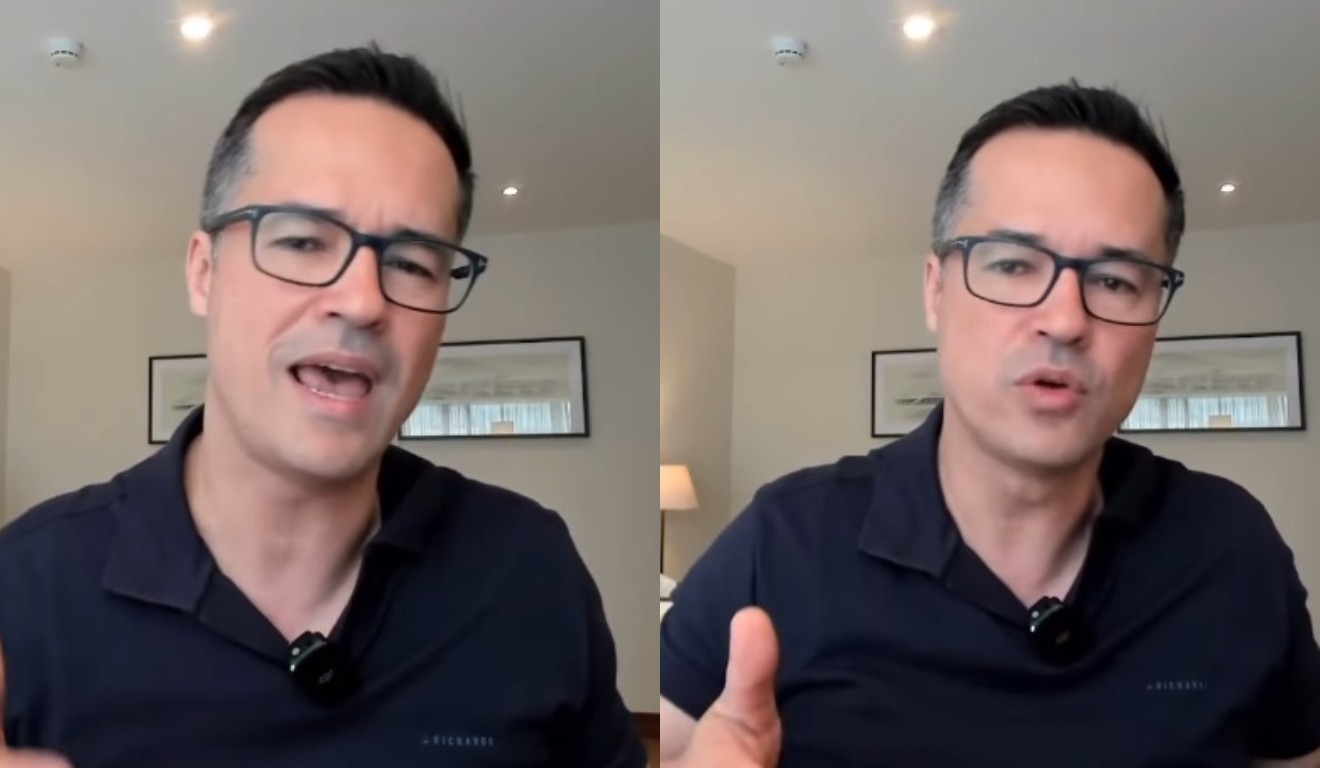 Deltan diz que “compra de voto” tirou a vitória de Flávio Bolsonaro nas urnas