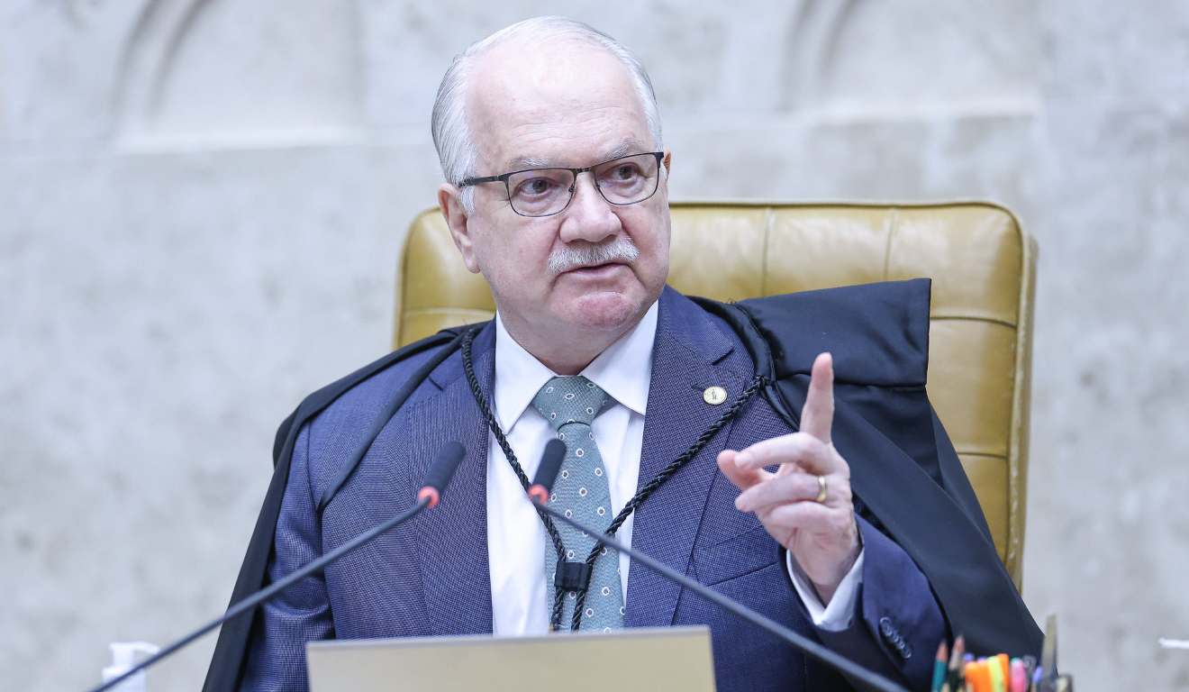 Fachin cobra respeito ao resultado das urnas e às regras da democracia