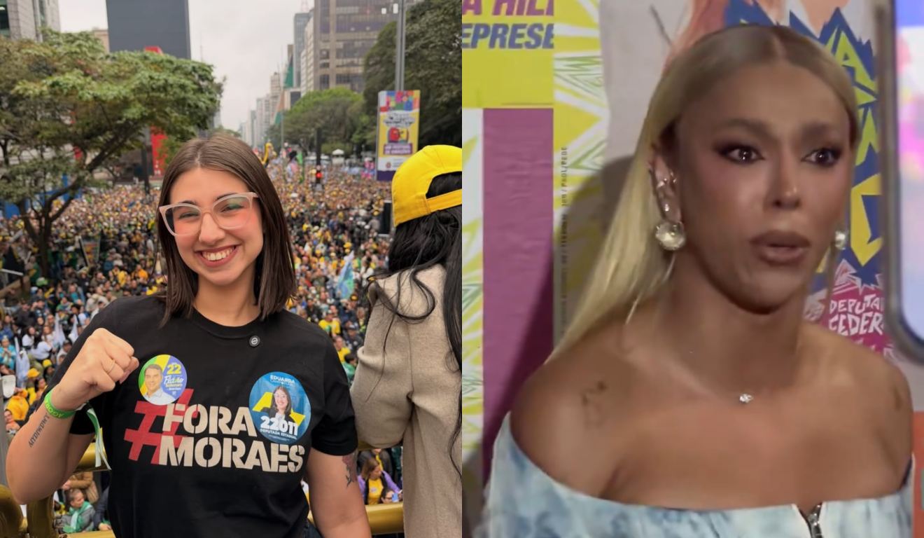 Eduarda Campopiano ataca Erika Hilton nas redes após votação: “homem biológico”