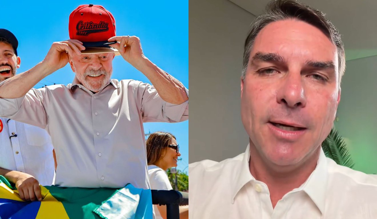 Campanha de Flávio diz que TSE não encontrou fake news porque Janones apagou 499 mensagens de canal pró-Lula