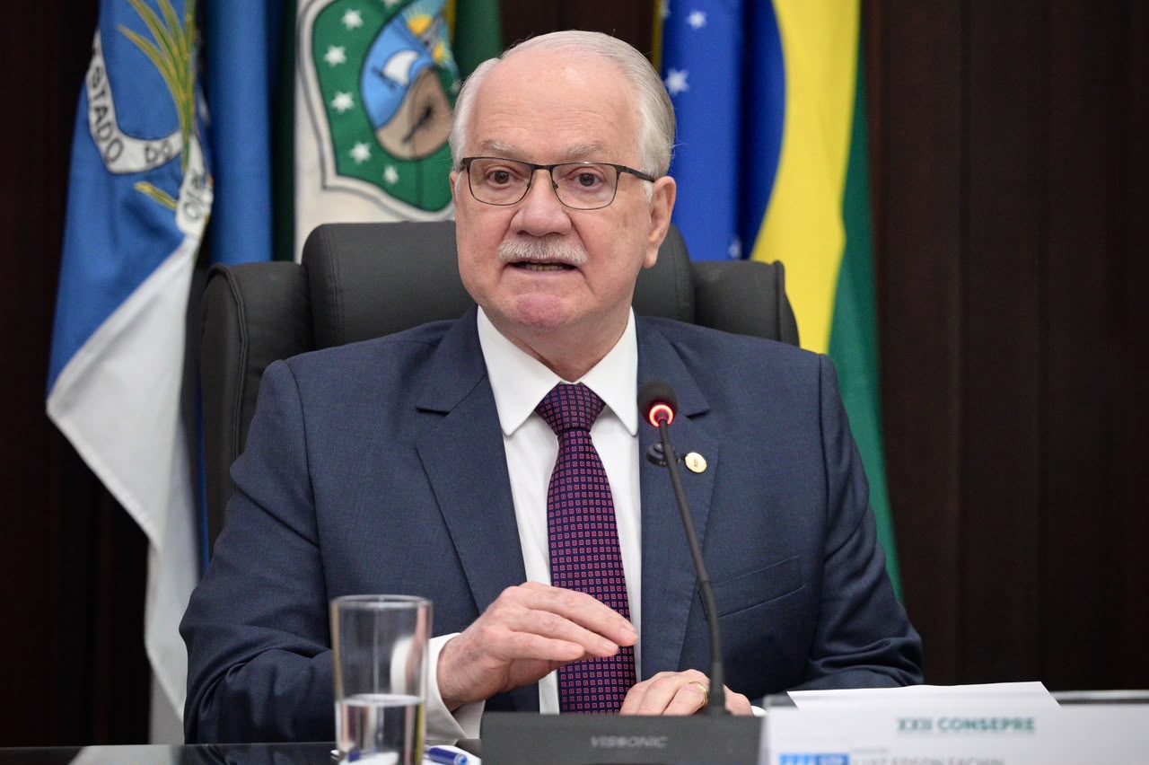 Fachin e diretor da PF se reúnem para definir ‘próximos passos’ da investigação do Caso Master