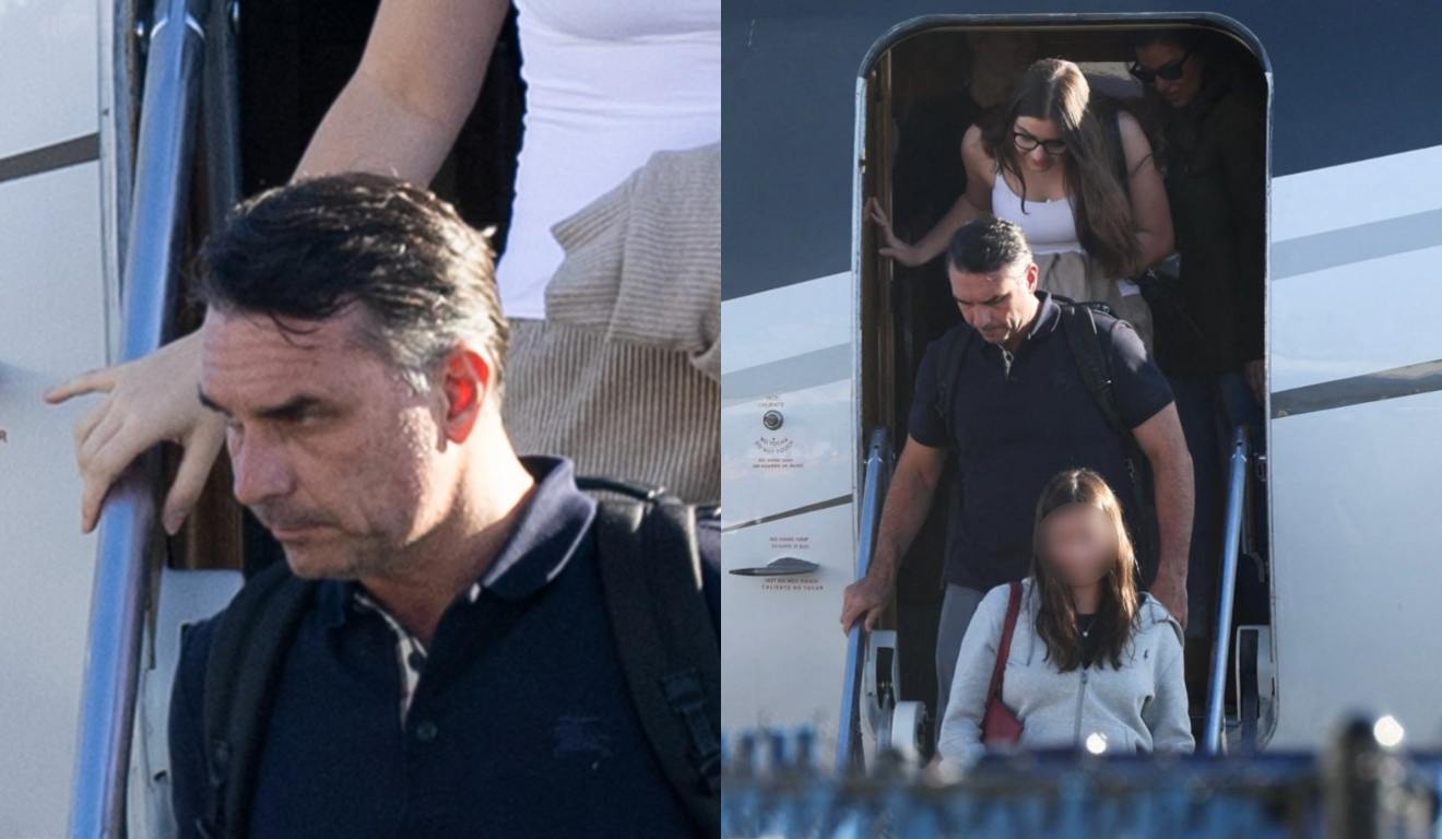 Entenda: Funcionário de Trump providenciou jato para levar Flávio Bolsonaro aos EUA, diz NYT