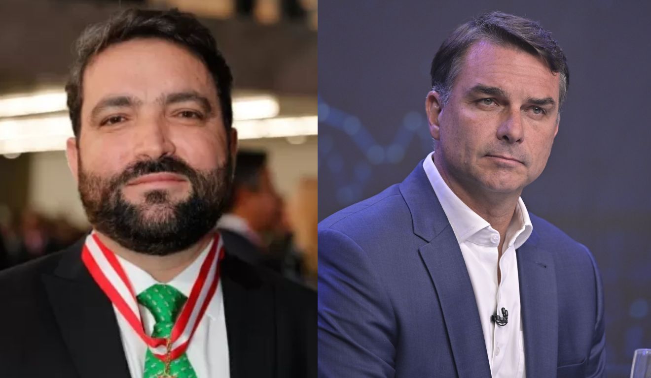 Lavagem de dinheiro? STF recebe inquérito que apura suspeita contra Flávio Bolsonaro