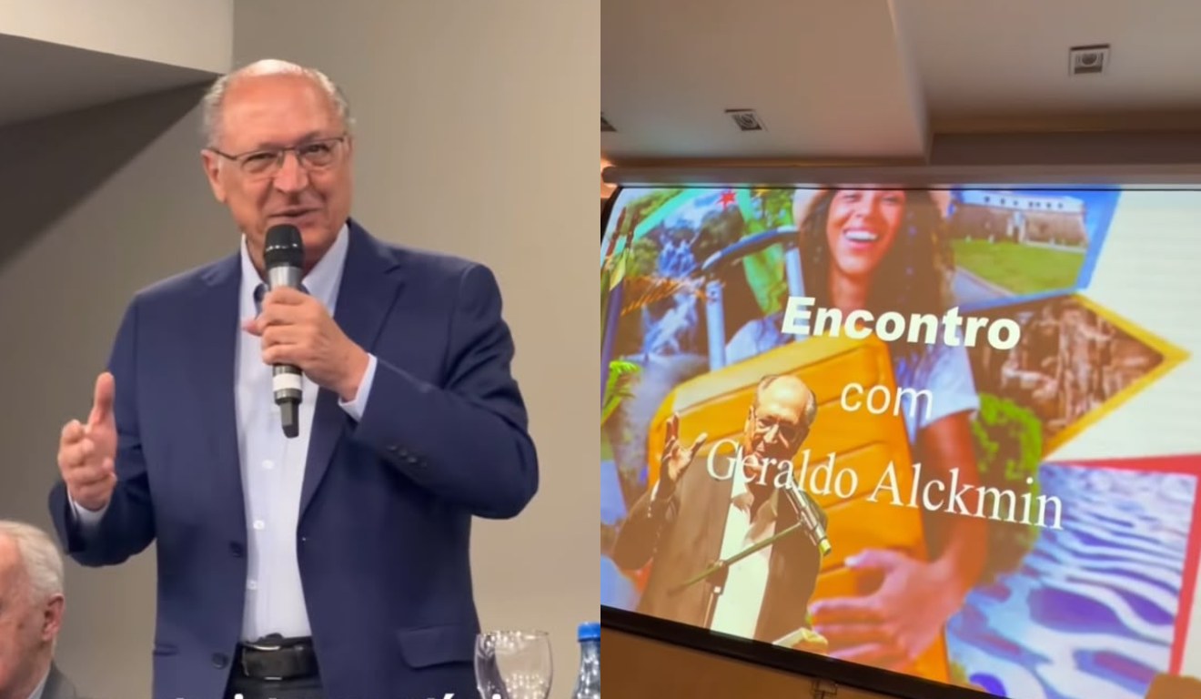 Com Flávio à frente no estado, Alckmin reforça campanha de Lula em Curitiba
