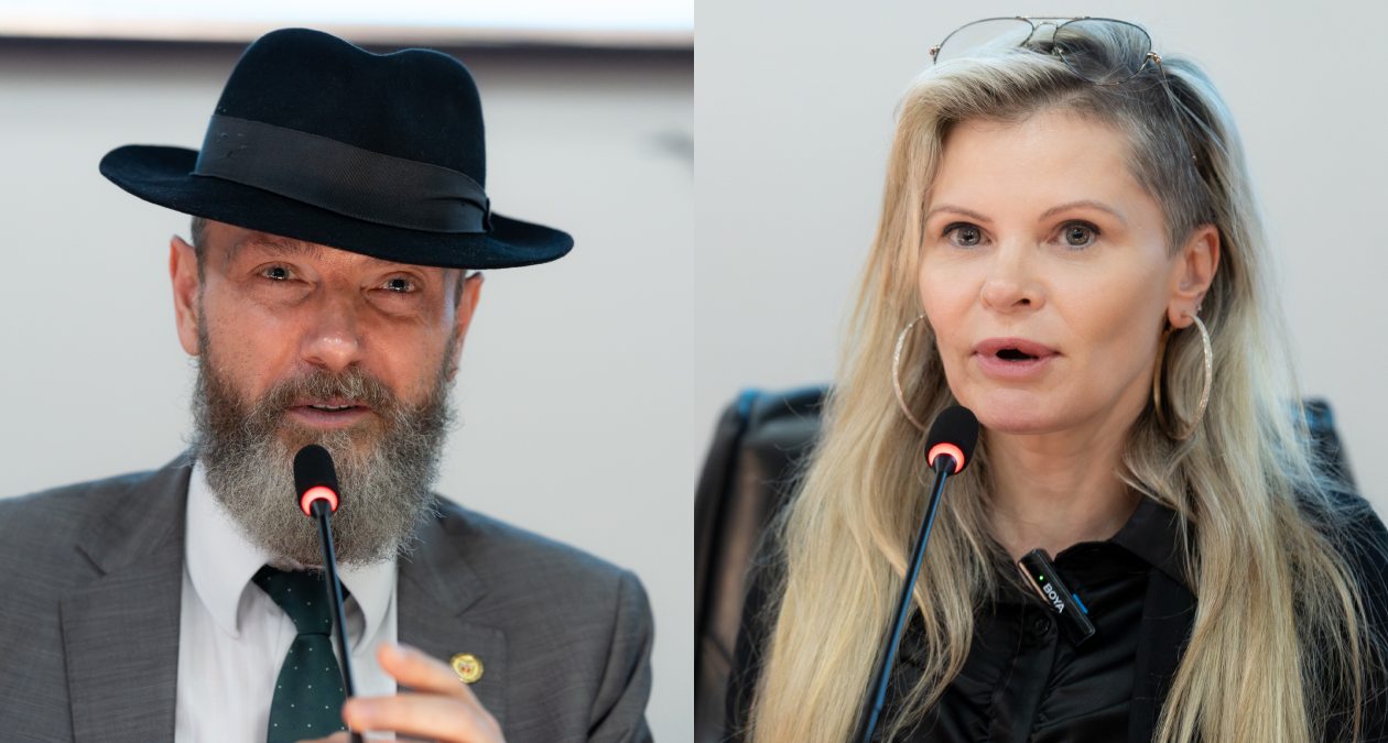 Tathiana Guzella e Tito Barrichello são denunciados por ação policial sem autorização